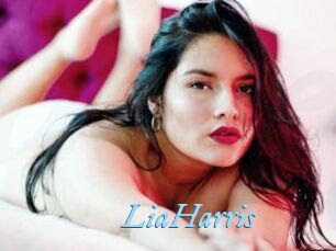 LiaHarris DeriheruI