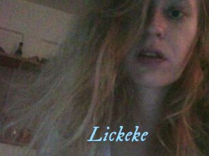Lickeke