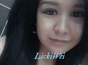 LickiWei