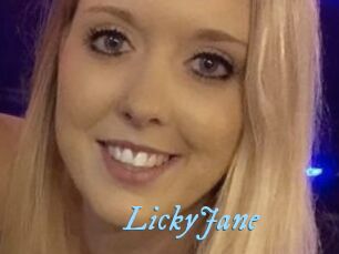 LickyJane