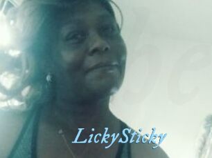 LickySticky