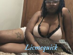 Licmequick DeriheruI