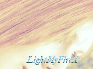LightMyFireX