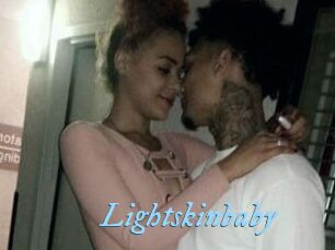 Lightskinbaby