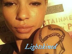 Lightskined