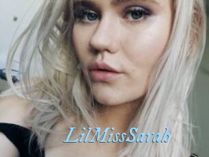 LilMissSarah