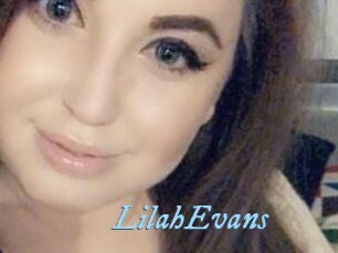 LilahEvans