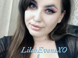 LilahEvansXO