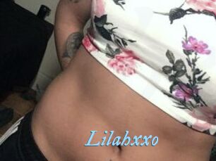Lilahxxo