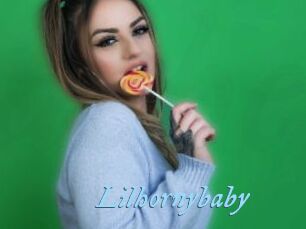 Lilhornybaby