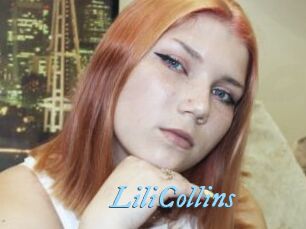 LiliCollins DeriheruI