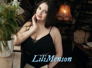 LiliMenson