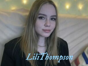 LiliThompson