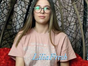 LiliaFresh