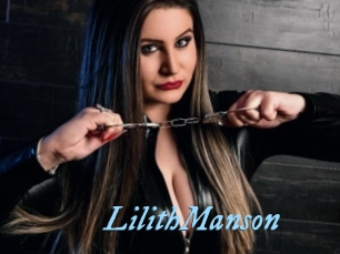 LilithManson