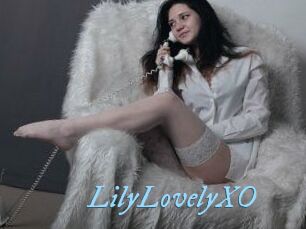 LilyLovelyXO