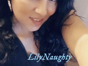 LilyNaughty