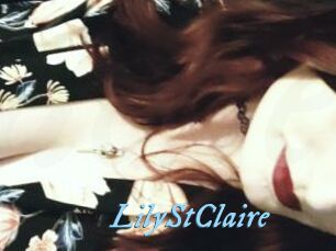 LilyStClaire DeriheruI