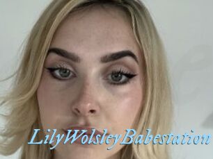 LilyWolsleyBabestation