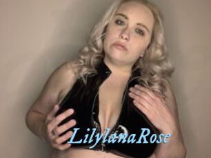 LilylanaRose