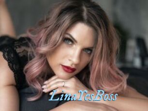 LinaYesBoss