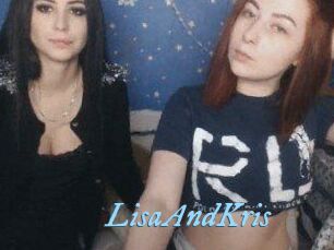 LisaAndKris