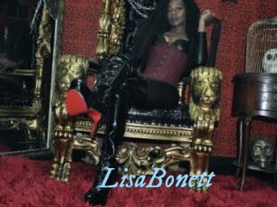 LisaBonett