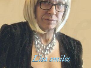 Lisa_smiles