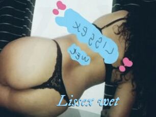 Lissex_wet