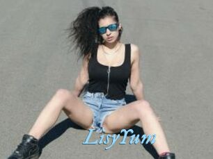 LisyYum
