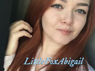 LittleFoxAbigail DeriheruI