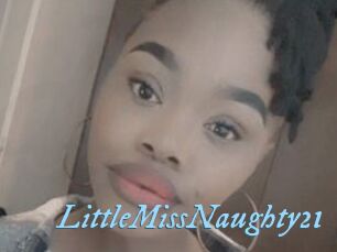 LittleMissNaughty21