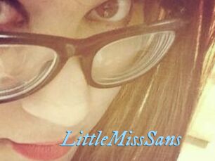 LittleMissSans