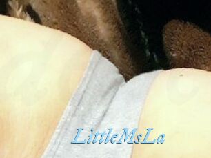 LittleMsLa
