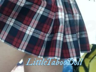 LittleTabooDoll