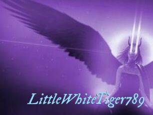 LittleWhiteTiger789