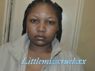 Littlemisscruelsxx