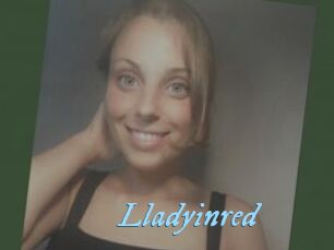 Lladyinred