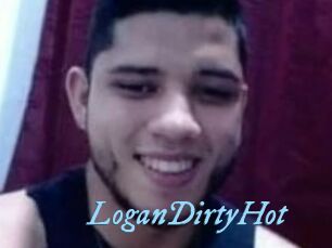 LoganDirtyHot