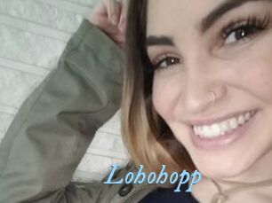 Lohohopp