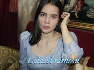 LolaAbramson