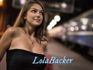 LolaBacker