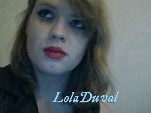 LolaDuval