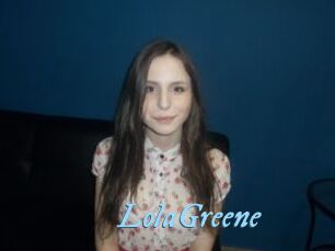 LolaGreene