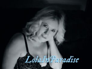 LolaInParadise