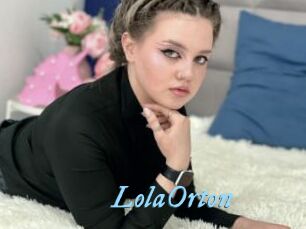 LolaOrton