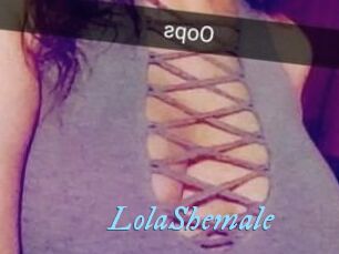 LolaShemale