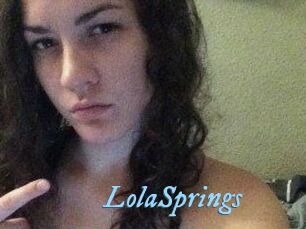 LolaSprings