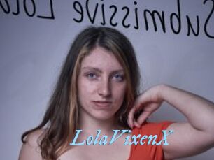 LolaVixenX