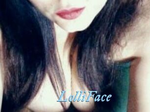 LolliFace